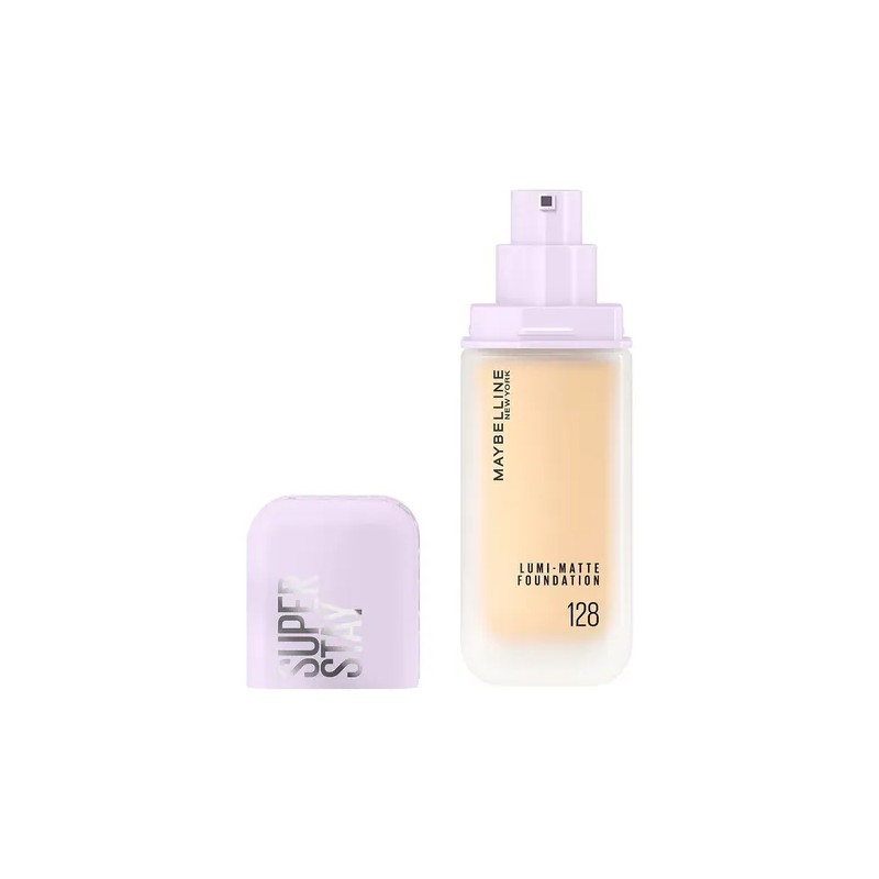 Base De Maquillaje Superstay Lumi Matte 35ml Maybelline