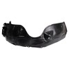 TRQ TRQ Front Inner Fender Liner Set Compatible with 2015-2017