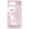 Skater CMCL1 Mascot Lip Cream Chiwa, Cherry Scent
