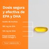 Nutravia Omega 3 Fish Oil 1000mg - 180mg EPA, 120mg