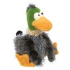 Sigikid 42996 Gacko Gack Cuddly Toy Kikeriki