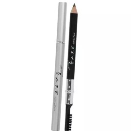 Shinjin Cosmetic 소프트한사용감 눈썹연출 아이브로우 04 흑갈색 Soft Touch Eyebrow 04 Dark Brown