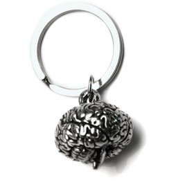 Anatomology 00030 Brain Key chain