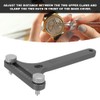 Adjustable Watch Back Cover Remover Steel Watch Back Case Opener