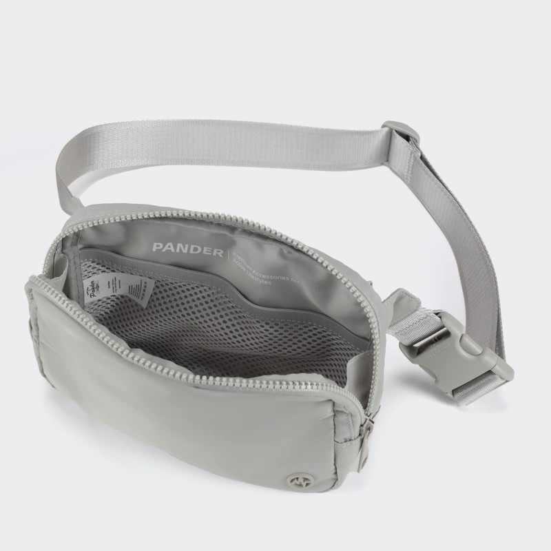 Everywhere Belt Bag Large 2L, Pander Waterproof Everywhere Fanny Pack