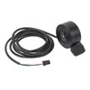 Thumb Shifter ABS Thumb Electric Scooter Speed Controller Light Weight