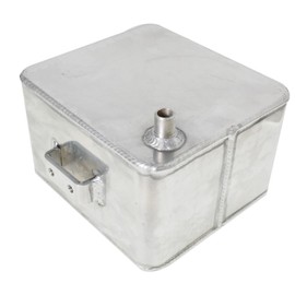 LABLT 2.5L Aluminum Water Coolant Radiator Overflow Recovery Tank
