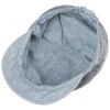 Lipodo Reversible Summer Newsboy Cap Women - Baker boy hat
