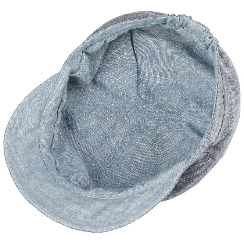 Lipodo Reversible Summer Newsboy Cap Women - Baker boy hat