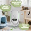 Smart Air Ionizer 4-Pack for Home with Night Light |