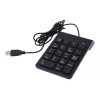 Alien Technology Mini Teclado Numérico Usb 19 Teclas Pc Mac