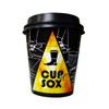 CUP OF SOX Funny Socks with Frog in Paper Cup,