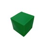 Lanco 8424678904149 Green Cube; 100% Natural Rubber, Green, 200 g