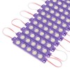 Purple LED Module DC12V 1.2 W Sign led Strip Light