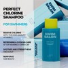 SWIM SALON Chlorine Removing Shampoo for Swimmers | Vitamin C