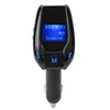 1.44 in LCD Car Bluetooth Music Player FM37 Transmitter 5V/2.1A