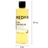 PHOENIX Refined Linseed Oil 250ml - 8.5 Fl Oz. Oil