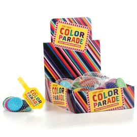 Fort Knox Color Parade Coins 18ct Box