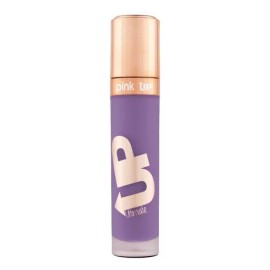 Labial Pink Up Ultimate color lavanda mate