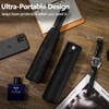 ZOMAKE Automatic Open Close Folding Umbrella- 3 Seconds Shape Memory
