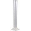 Measuring Cylinder Plastic Clear graduated 250ml