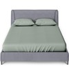 GC GAVENO CAVAILIA Percale Fitted Sheet | Ultra Soft Plain