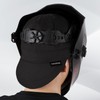 ARCCAPTAIN Reversible Welding Cap, 8 Panel Protective Welders Cap, 10