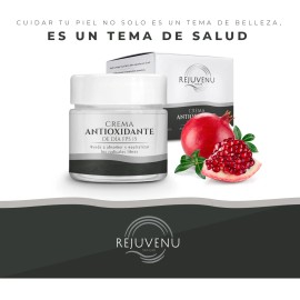 Kit Facial Locin Crema Antiarrugas Clulas Madre Rejuvenu Momento De Aplicacin Danoche Tipo De Piel Mixta                                              