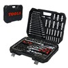 Dithoko 216-Piece Mechanics Tool Set, Household Tool kit, Portable Tool