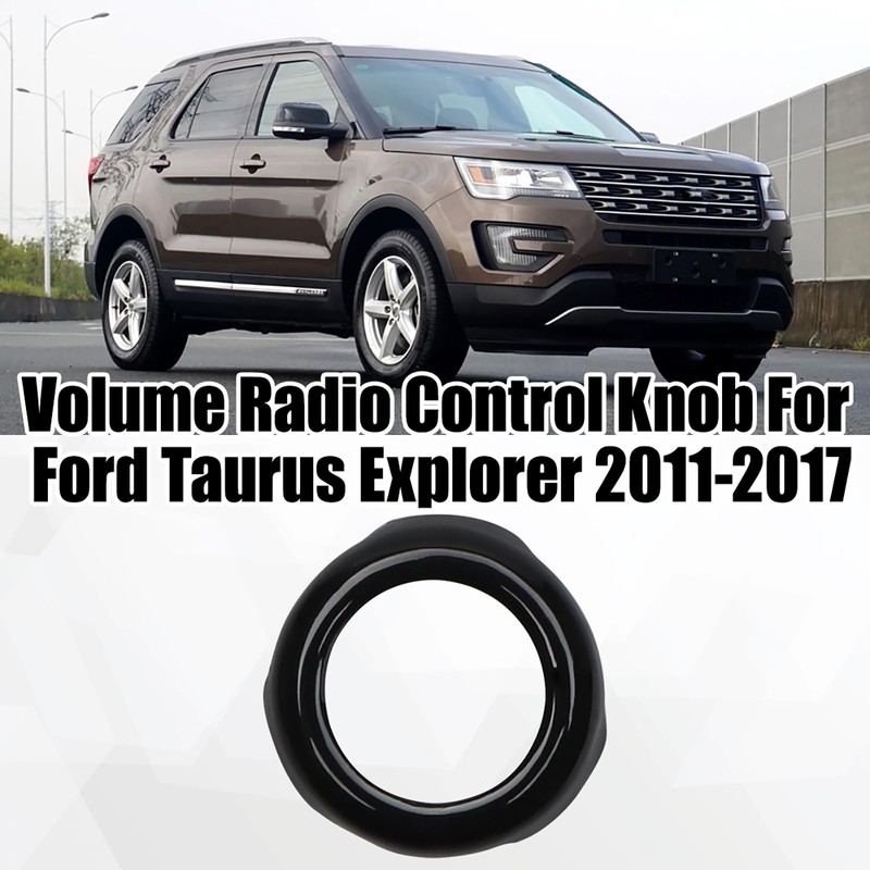 JERBOR 1PCS Audio Radio Volume Control Switch Turn Knob for