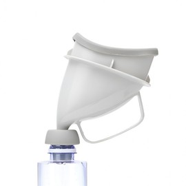 Portable Urinal for Incontinence Urinal Container 3ea