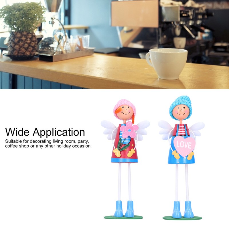Wooden Dolls Home Bookcase Decoration Desktop Ornament Wedding Gift Wooden