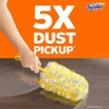 Swiffer Dusters Refill for Cleaning, Feather & Microfiber Duster Disposable