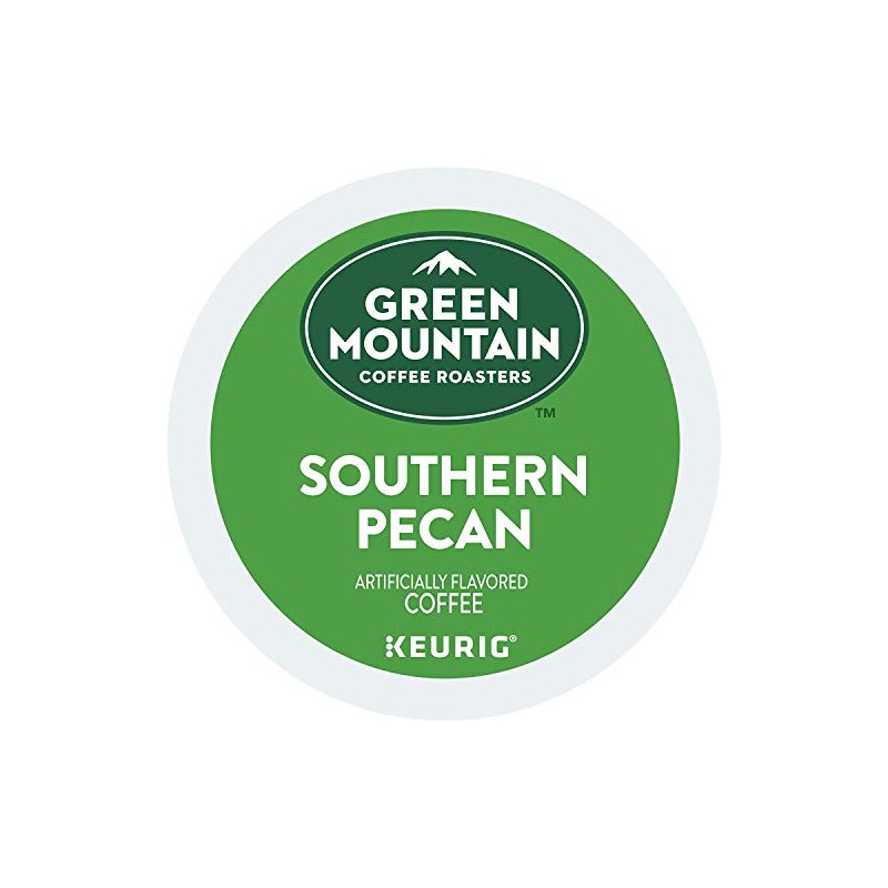 Green Mountain Flavored Coffee SOUTHERN PECAN 96 K-Cups for Keurig