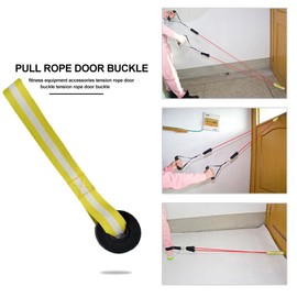 Door Anchor Fitness Band, Door Anchor for Resistance Bands, Resistance Band, Door Anchor, Can Be Used on Pull-Up Bands and Therapy Bands, Door Anchor for Accessories for Indoor Workout & Home Gym