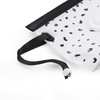 PandaEar 4 Pack Baby Wipe Dispenser, Refillable Baby Wipe Holder