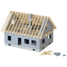 Faller 130303 Detached House Under Construction Era III