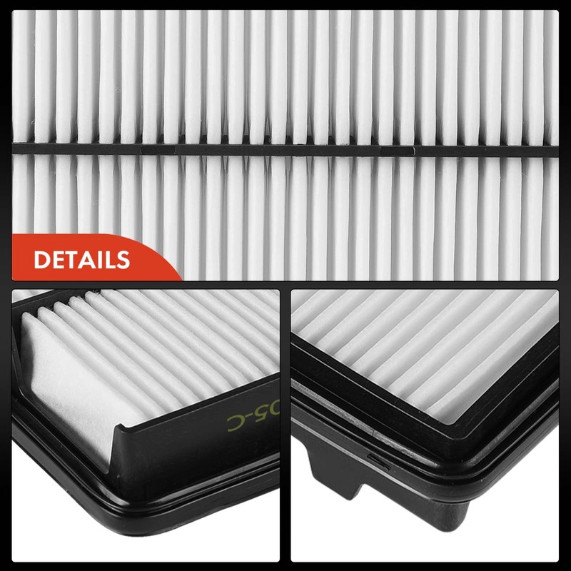 A-Premium Engine Air Filter Compatible with Acura RDX 2019 2020