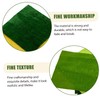 Levemolo Artificial Grass Sand Table Lawn 6 Pack Simulation Turf