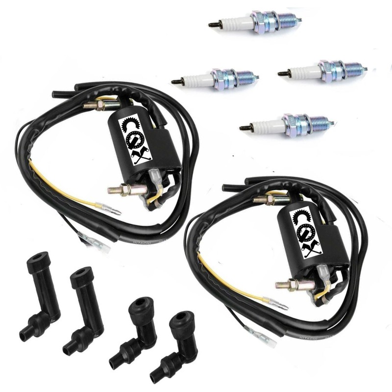Unbranded 2X SUZUKI GS1150 GS1100 GS1000 GS850 GS750 12V 4ohm