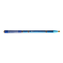 Portable Travel Ultralight Fishing Pole Telescopic Carbon Fiber Stream Fishing Hand Rod (4.5m)