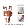 Toddler Walking Harness Assistant Breathable Handheld Walk Learning Helper for