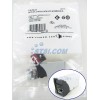 Siemon Z6-01 Z-Max Cat6 UTP Outlet/Jack, Black ~STSI