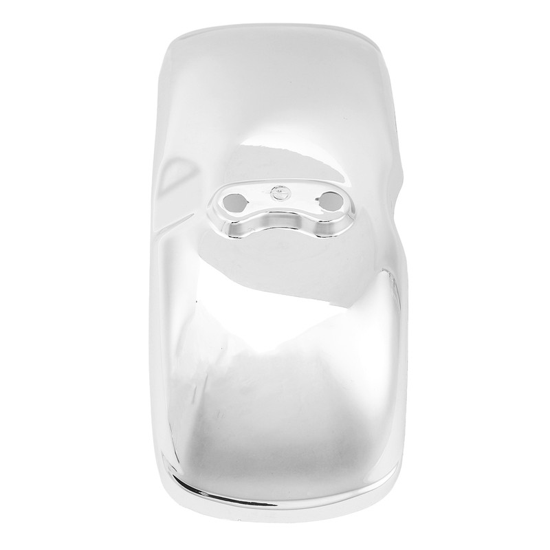 Chrome Front Fender Guard Durable Impact Resistant High Hardness Fender