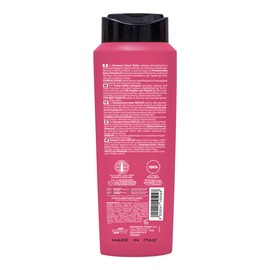Vitalcare Colour Reflex 500 ml Protective Shampoo for Coloured or Treated Hair with Vitamin E and Silk Proteins for Softer and Shiny Hair