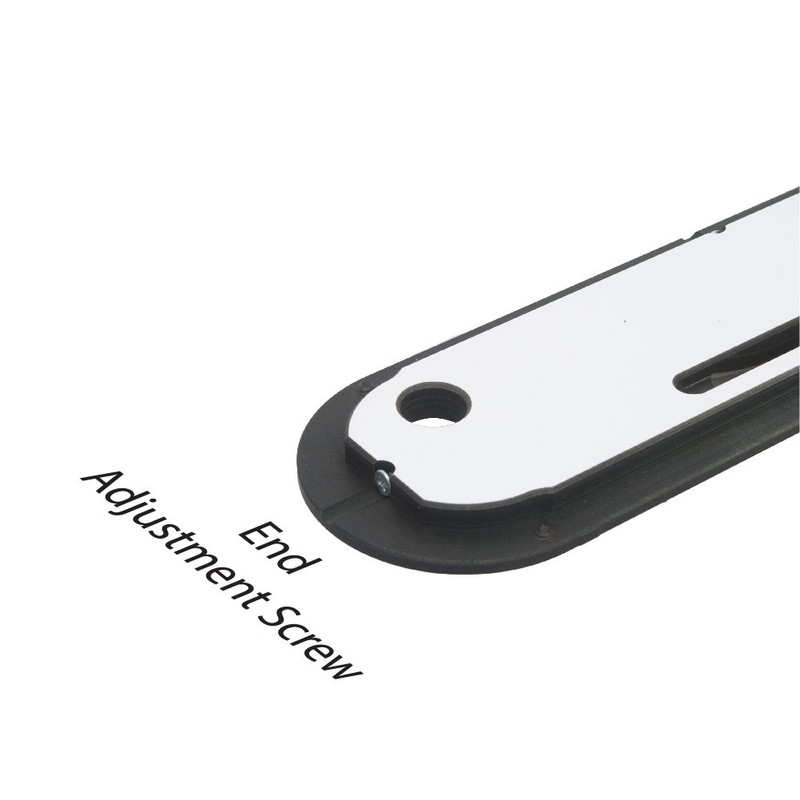 New Craftsman/Rigid Phenolic Zero Clearance Insert for Table Saws 14”x