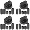 Spares2go Control Switch Knob for Bosch, Neff & Siemens Oven