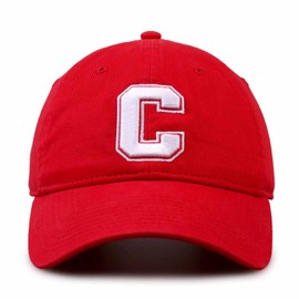 The Game Hat for Men and Women - Adjustable Relaxed Fit with Embroidered Logo