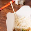 Fold Pak 50 Piece Chinese Take Out Box Set with