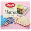 Streit's Passover Matzos, 16 oz